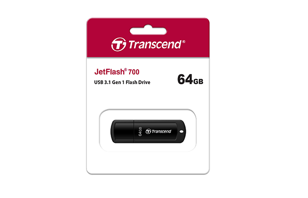 USB Flash Trannscend 64GB JetFlash 700 TS64GJF700