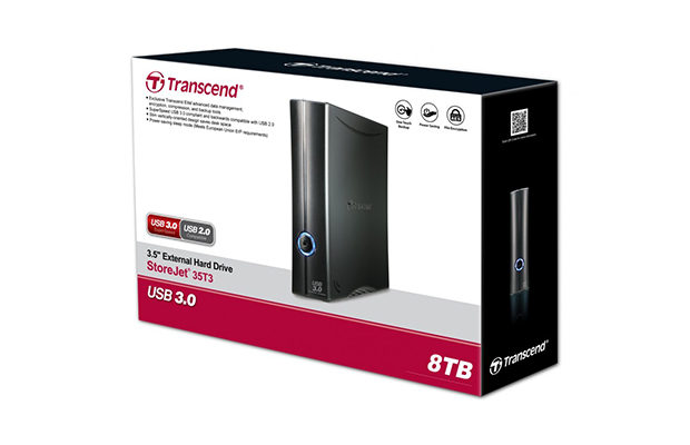 Transcend StoreJet 3.5