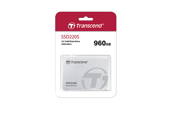 Transcend 960GB 2.5