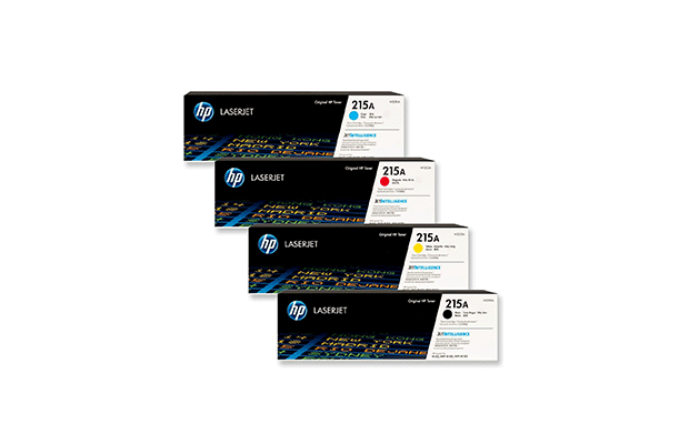 HP 215A Cyan Original LaserJet Toner Cartridge (W2311A)