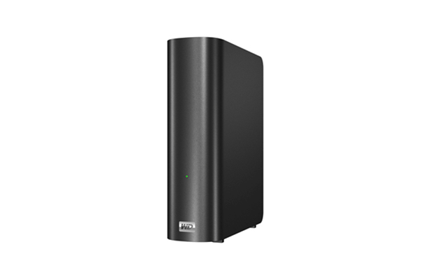 External HDD 3TB 3.5 WD My Book Live EDT Ethernet (WDBACG0030HCH-SESN)