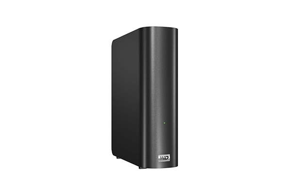 External HDD 3TB 3.5 WD My Book Live EDT Ethernet (WDBACG0030HCH-SESN)