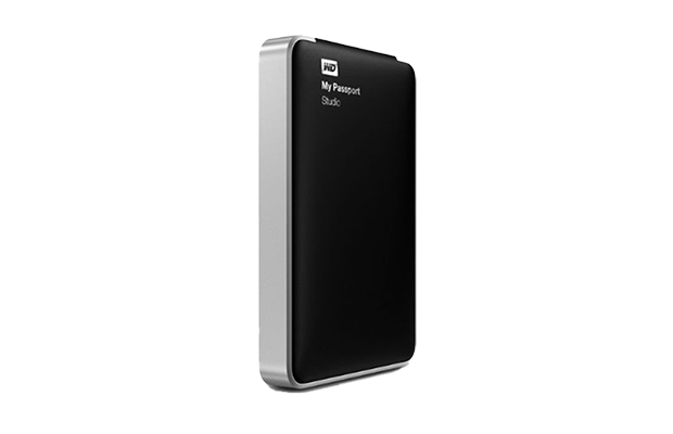 External HDD 500GB 2.5 WD My Passport MAC (WDBALG5000ABK-PESN)