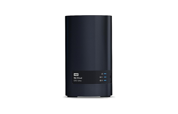 External HDD 4TB WD My Cloud Expert Series EX2 Ultra (WDBVBZ0040JCH-SESN)