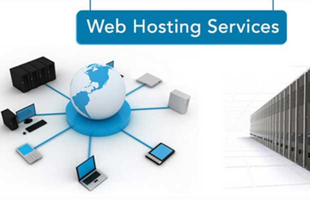 Web Hosting & E-mail Hosting