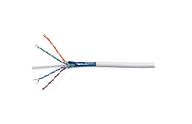 884024508/10 COMMSCOPE CS44Z1 WHT C6A 4/23 F/UTP RL 305M