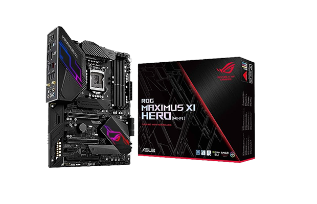 Mainboard ASUS 8/9Gen Z390 ROG MAXIMUS XI HERO LGA1151 (90MB0XS0-M0UAY0)