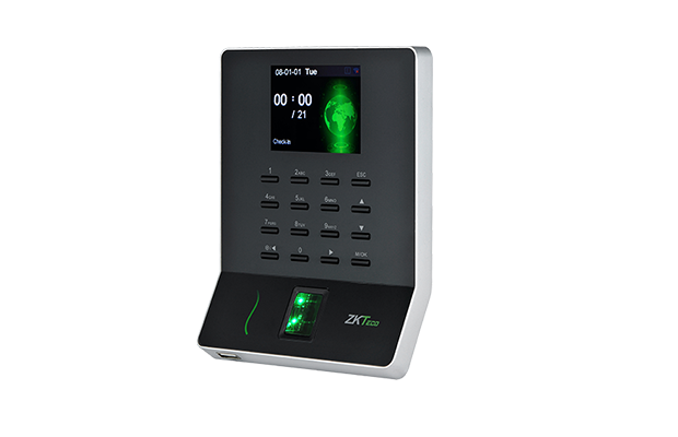 ZKTeco WL20 Wireless Time Attendance Terminal