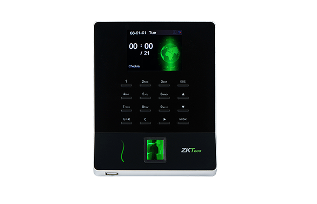 ZKTeco WL20 Wireless Time Attendance Terminal