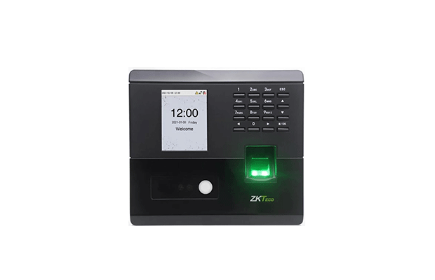 ZKTeco MB10-VL Time & Attendance and Access Control