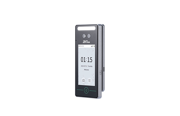 ZKTeco​ MiniAC - Facial & Palm Recognisation Time Attendance Access Control System