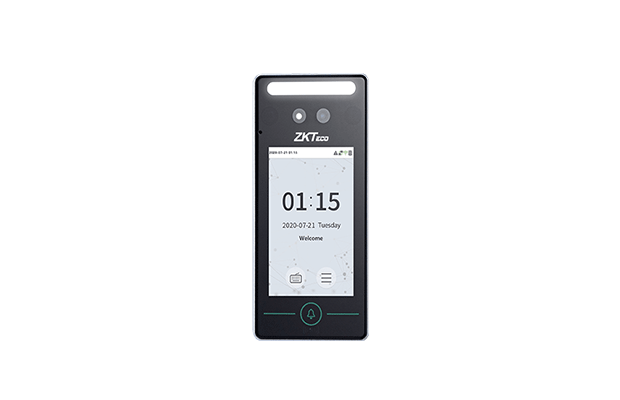 ZKTeco​ MiniAC - Facial & Palm Recognisation Time Attendance Access Control System