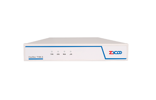 ZYCOO T100S IP PBX System