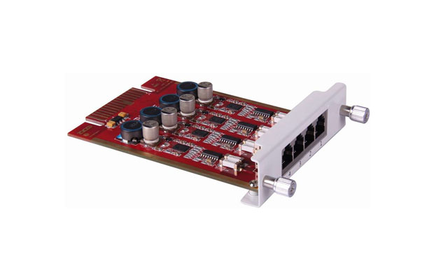 Zycoo 4FXS Module 4 FXS Ports